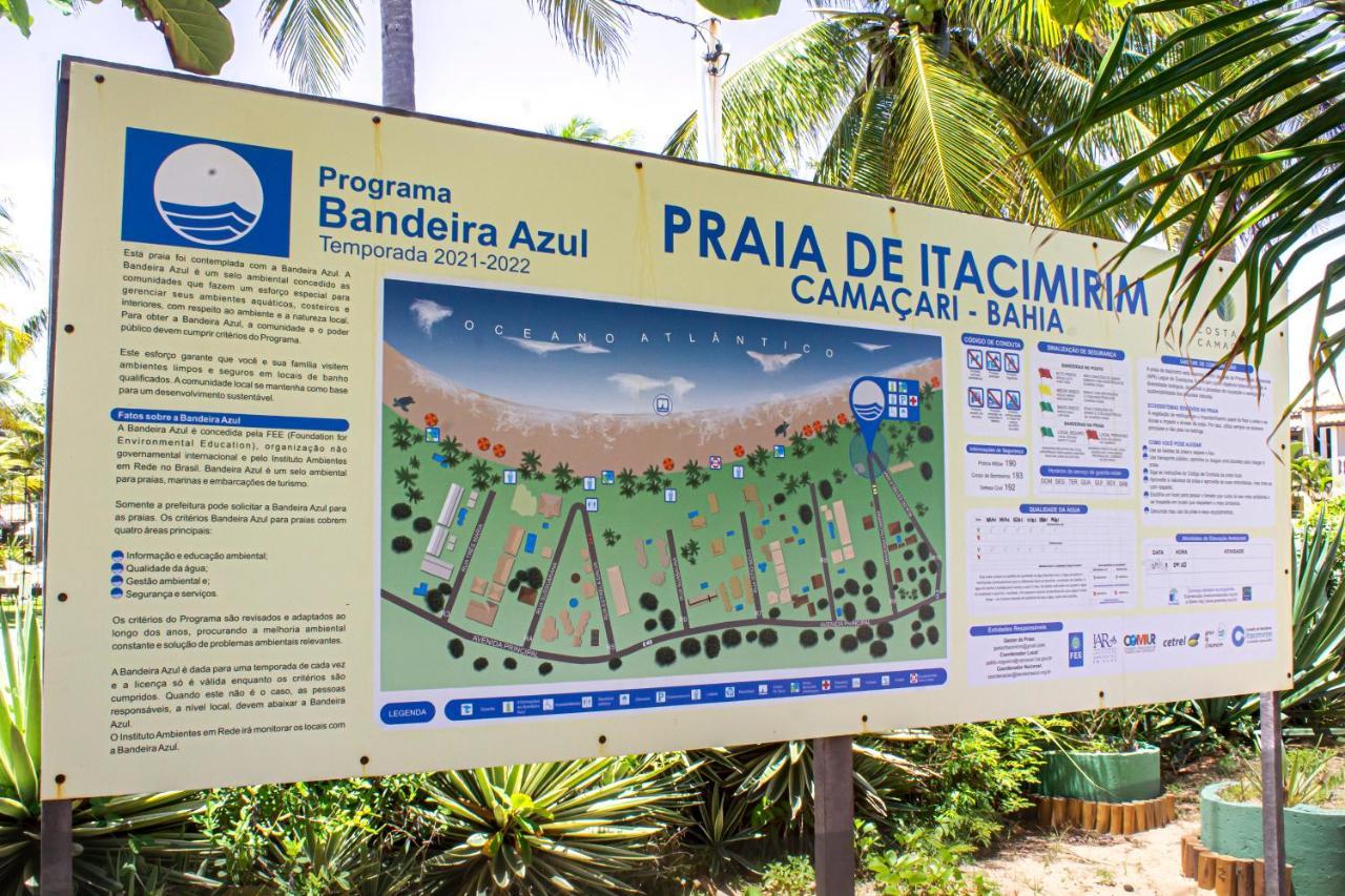 Village Em Itacimirim 5Km Praia Forte E Guarajuba. Camaçari Exterior foto